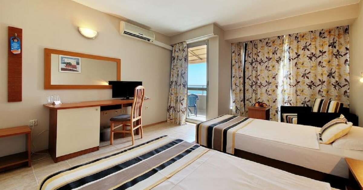 Een foto van Hotel Excelsior
