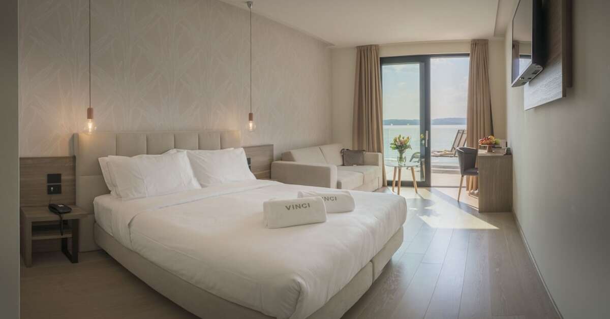 Een foto van Hotel Vinci