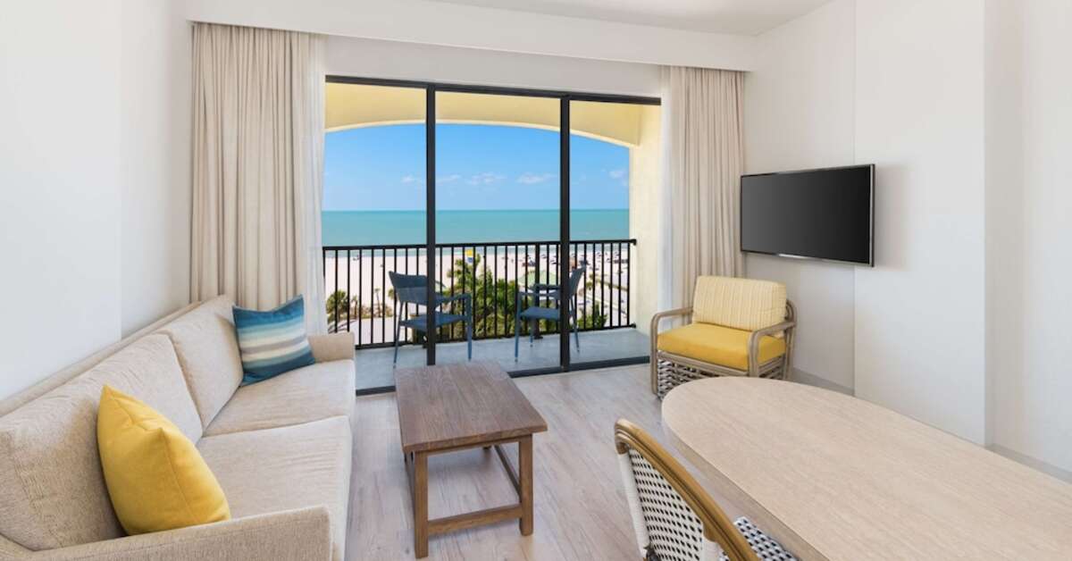 Een foto van Sirata Beach Resort