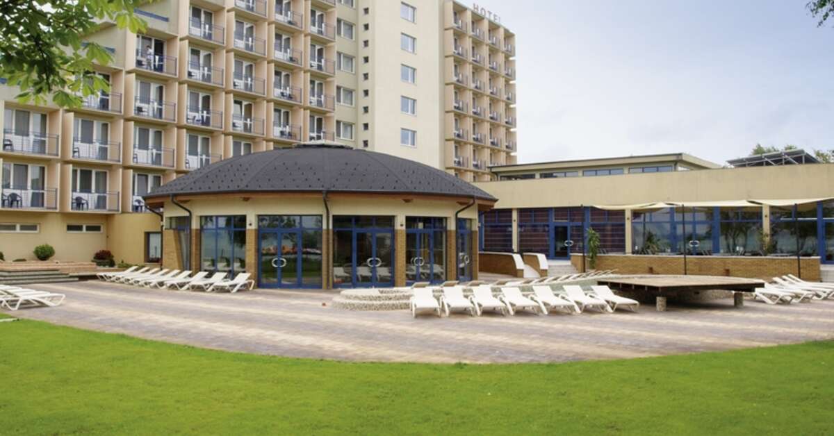 Een foto van Hotel Panorama