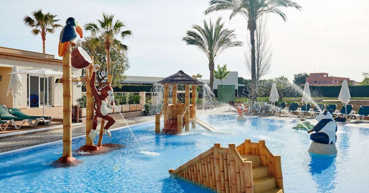 Een foto van Protur Badia Park Aparthotel