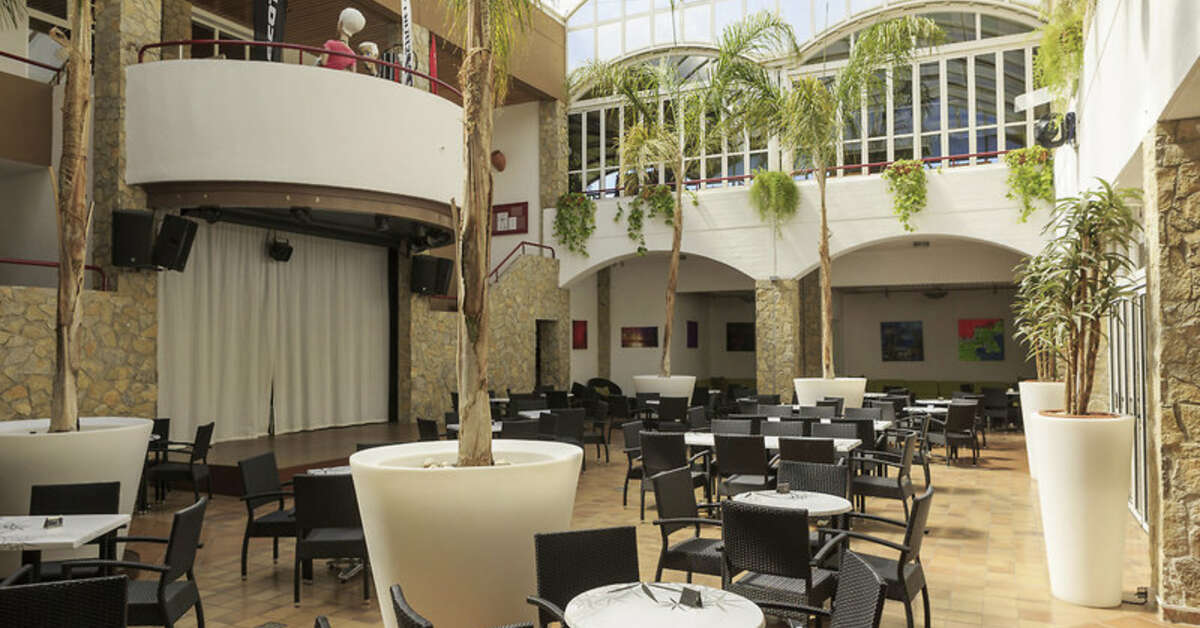 Een foto van de faciliteiten bij Zel Costa Brava
