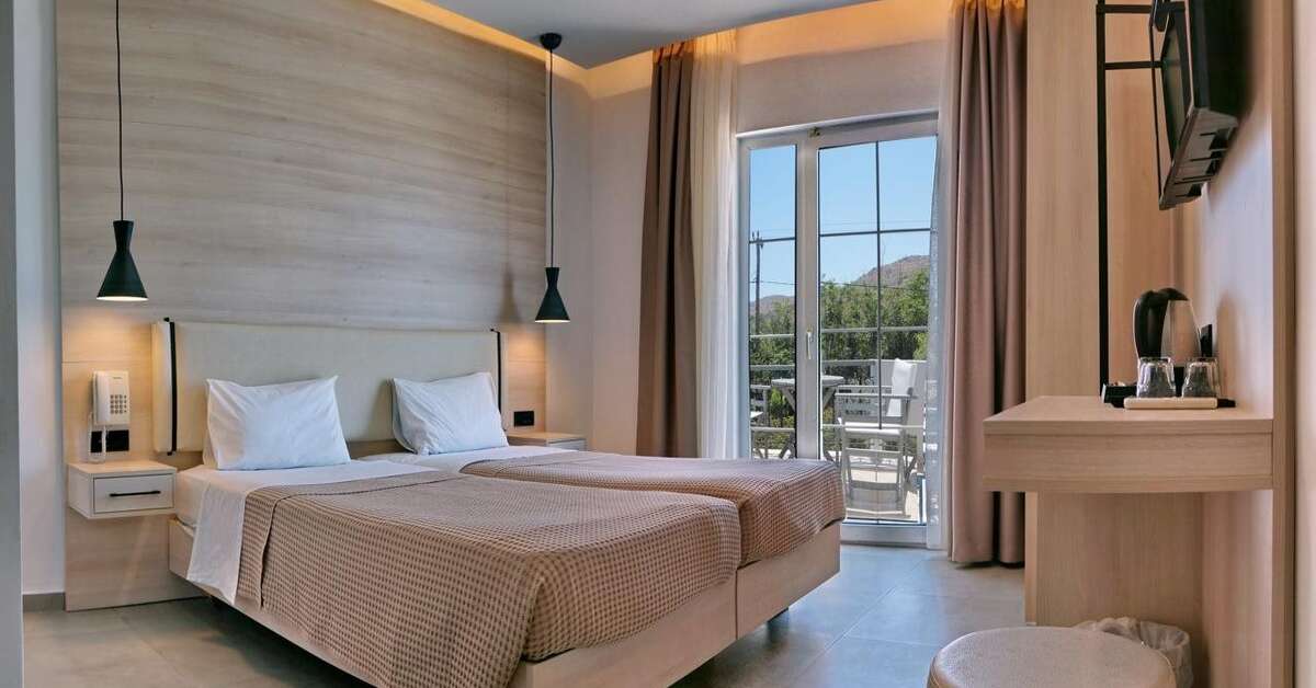 Een foto van Bella Vista Hotel