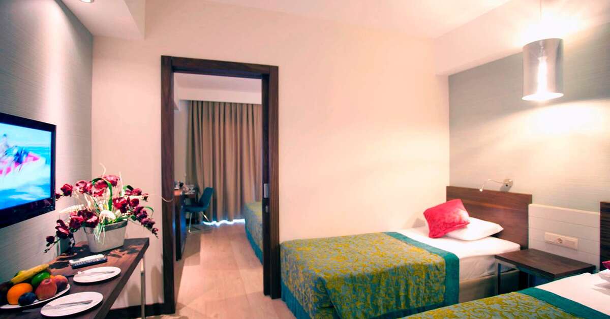 Een foto van Seher Sun Palace Resort & Spa