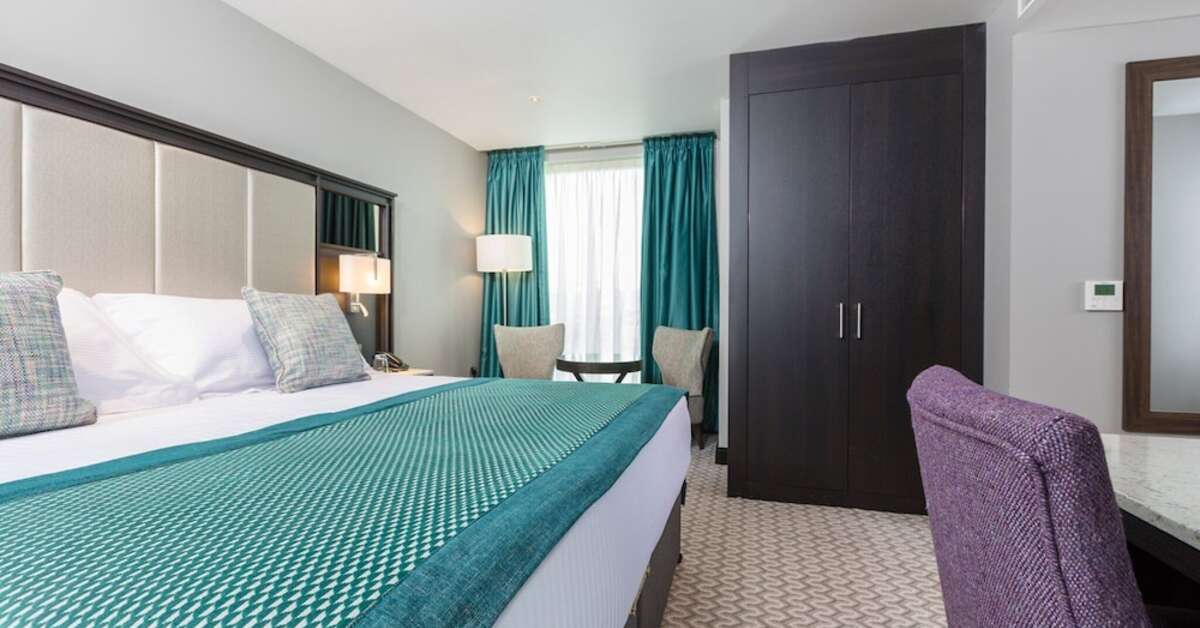 Een foto van Grand Central Hotel Belfast