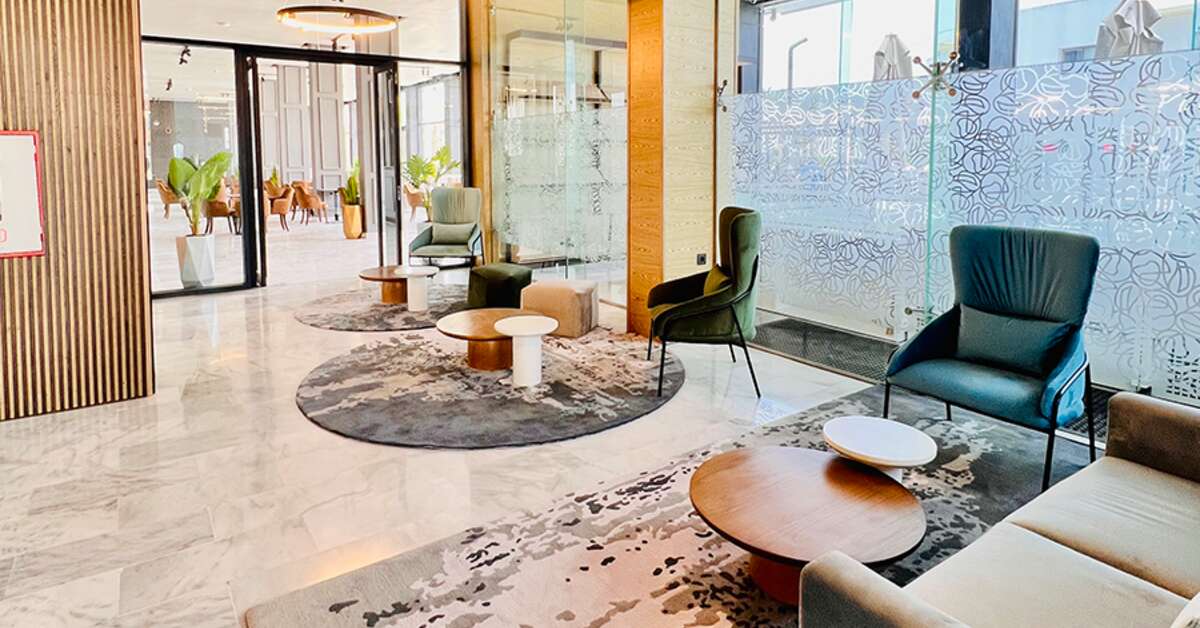 Een foto van Hotel Dominium