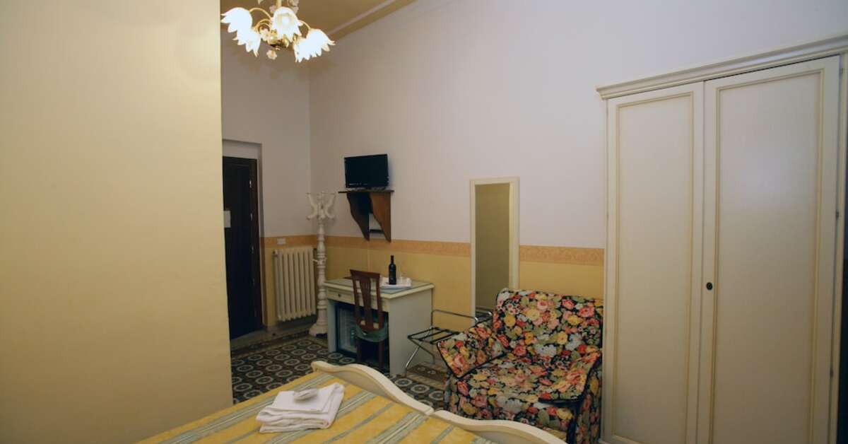 Ein Foto Hotel Desiree Florence