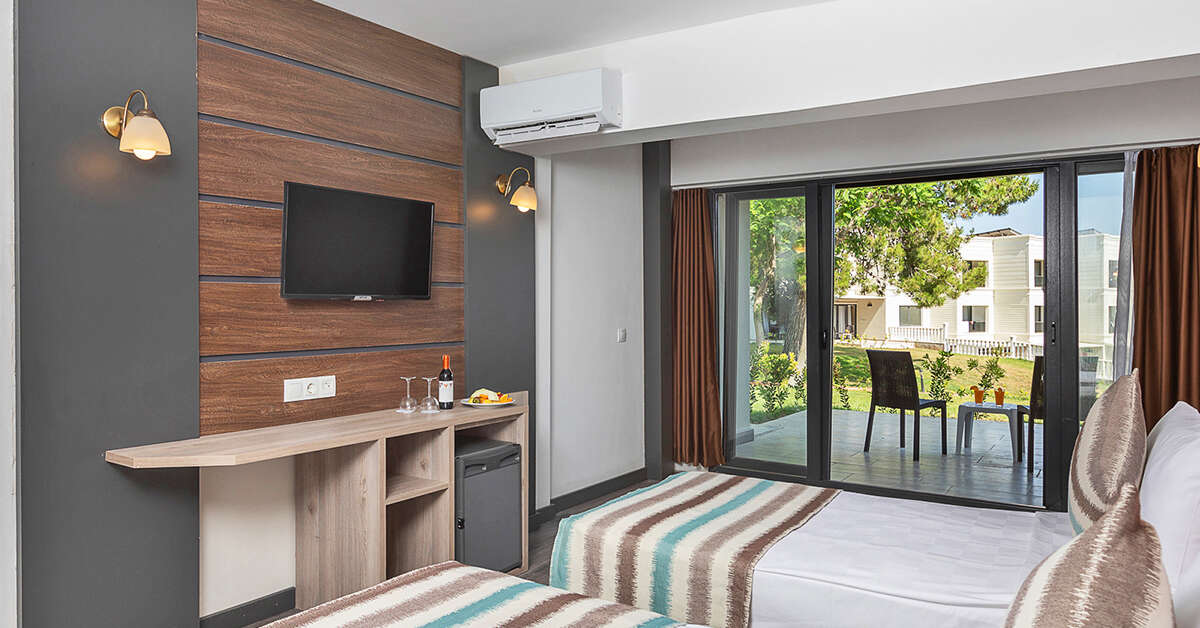 Een foto van Maya World Didyma Hotel
