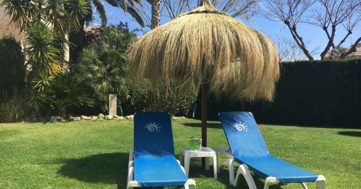 Een foto van Aparthotel Olimar II