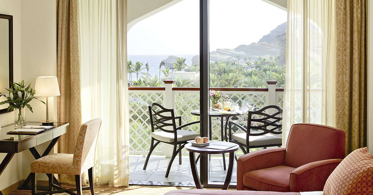 Een foto van Hilton Muscat Al Bandar