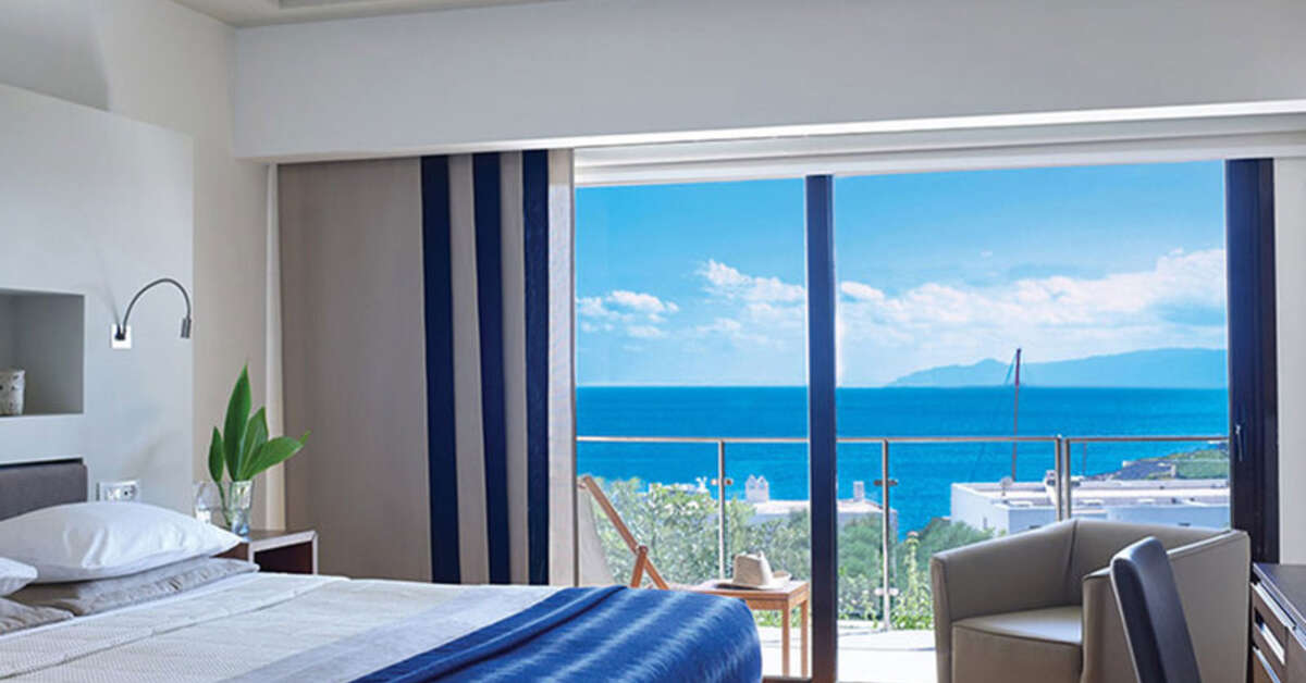 Ein Foto Porto Elounda Golf & Spa Resort