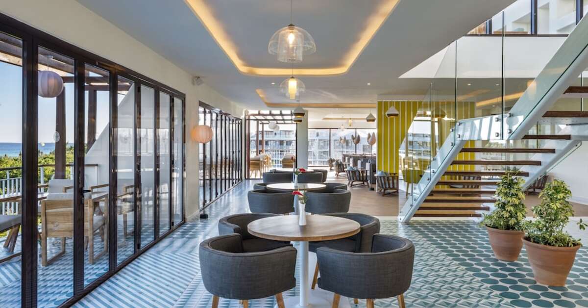 Een foto van Ocean Riviera Paradise