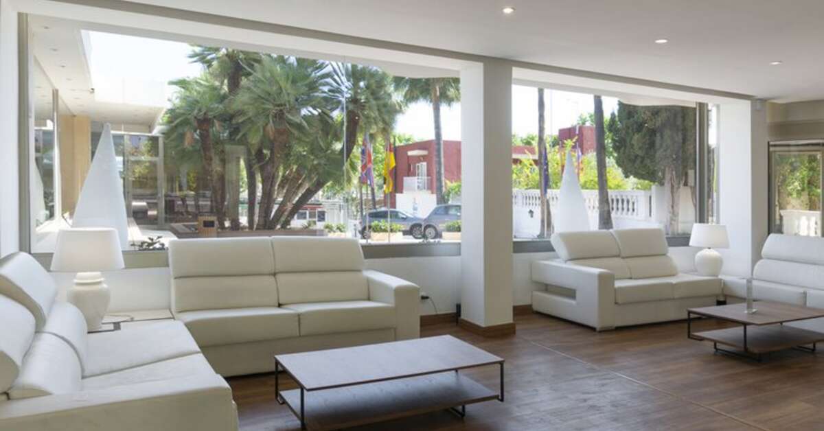 Ein Foto Mar Hotels Paguera & Spa