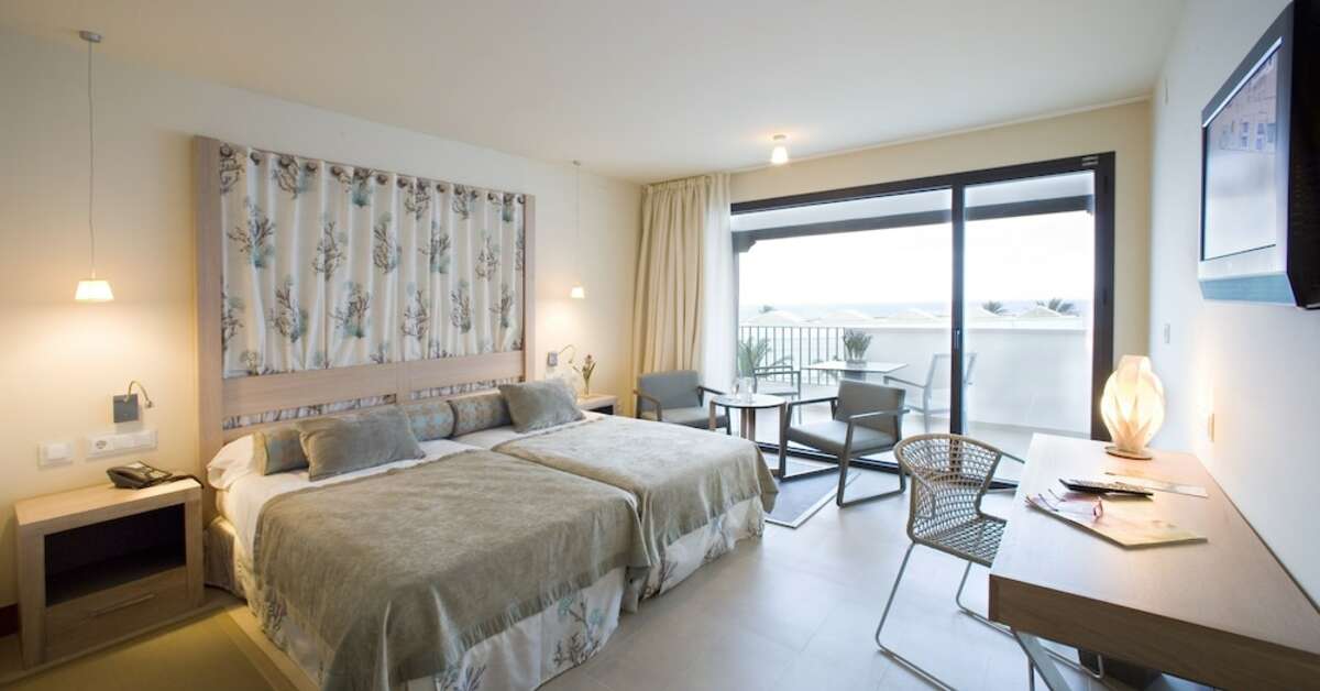Een foto van Parador de Mojacar