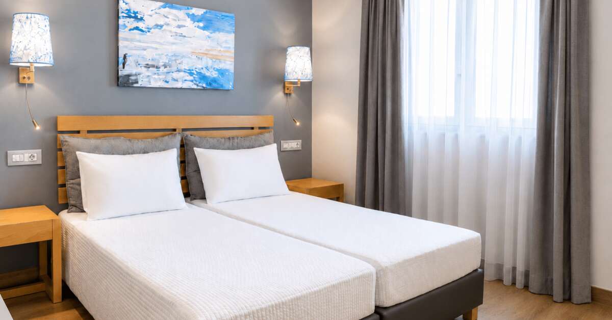 Een foto van Sergiani Garden Hotel & Appartementen
