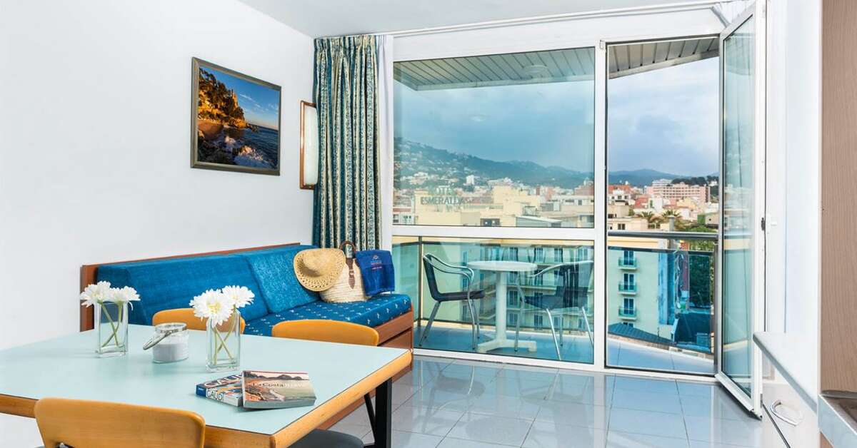 Een foto van Appartementen Blau