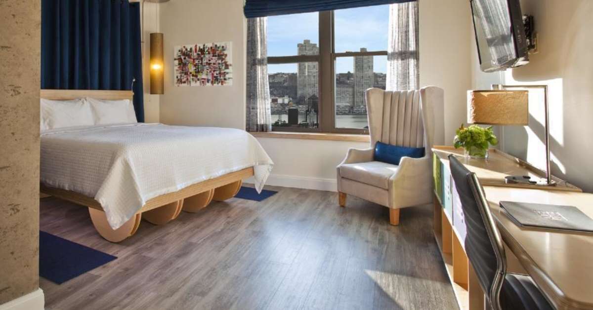 Een foto van Arthouse Hotel