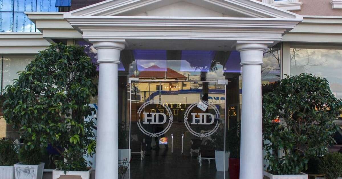Een foto van Hotel Deluxe