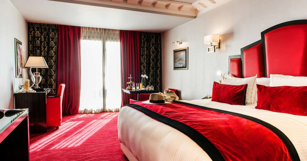 Een foto van Le Casablanca Hotel
