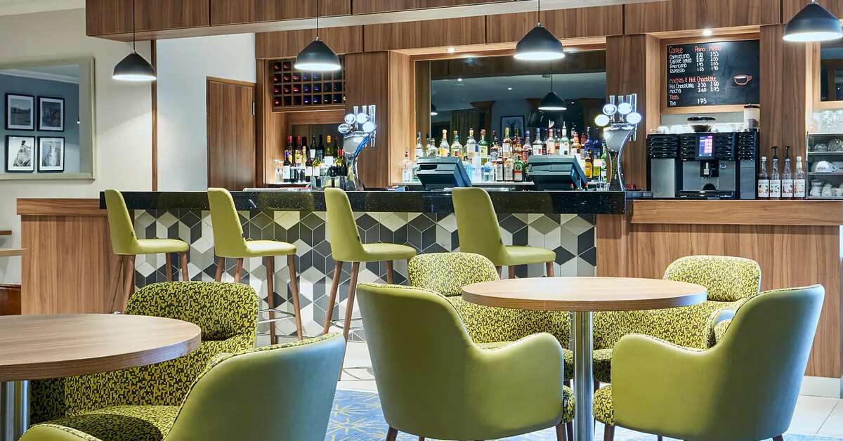 Een foto van Leonardo Hotel Cheltenham