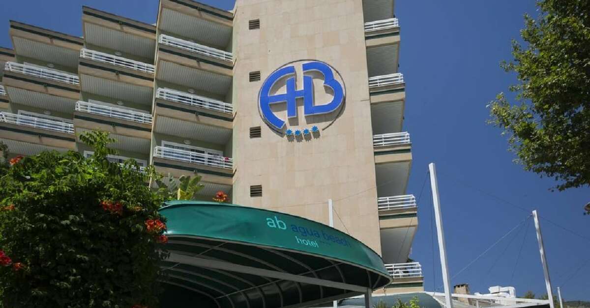Een foto van Agua Beach Hotel
