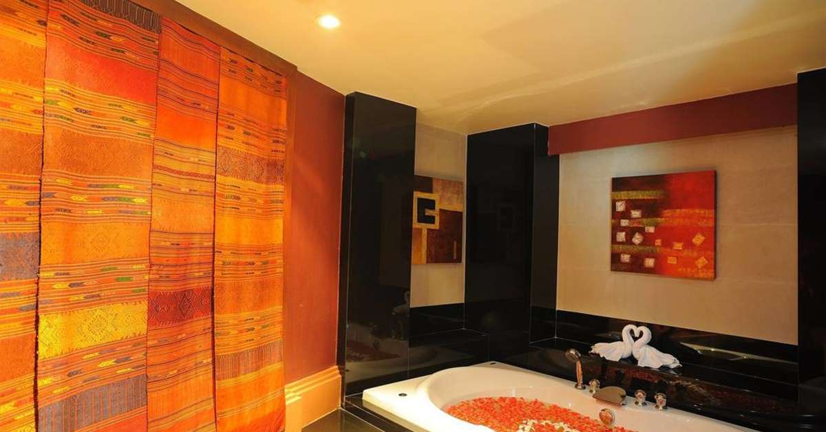 Een foto van Courtyard Phuket Patong Beach Resort