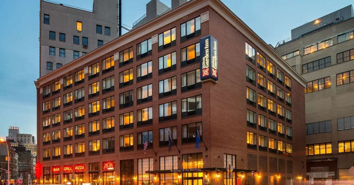 Een foto van Hilton Garden Inn Tribeca