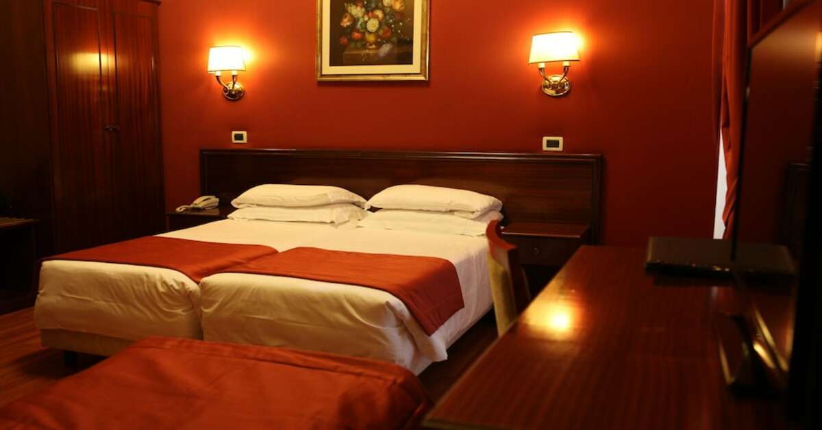Een foto van Hotel Impero
