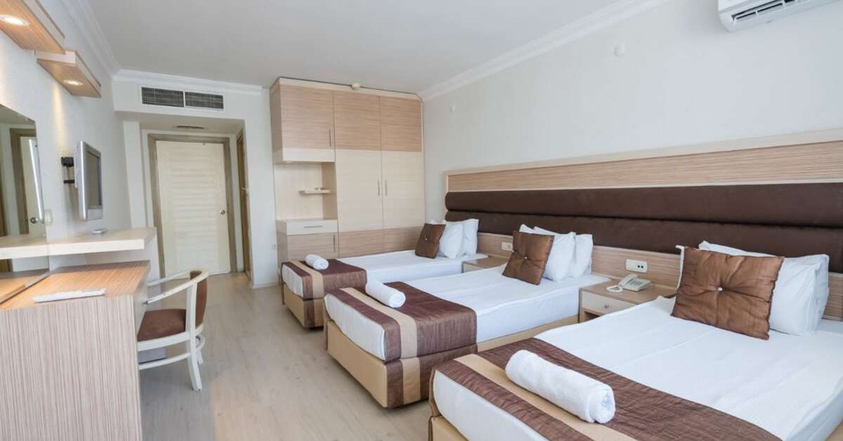 Een foto van Caprea Hotel