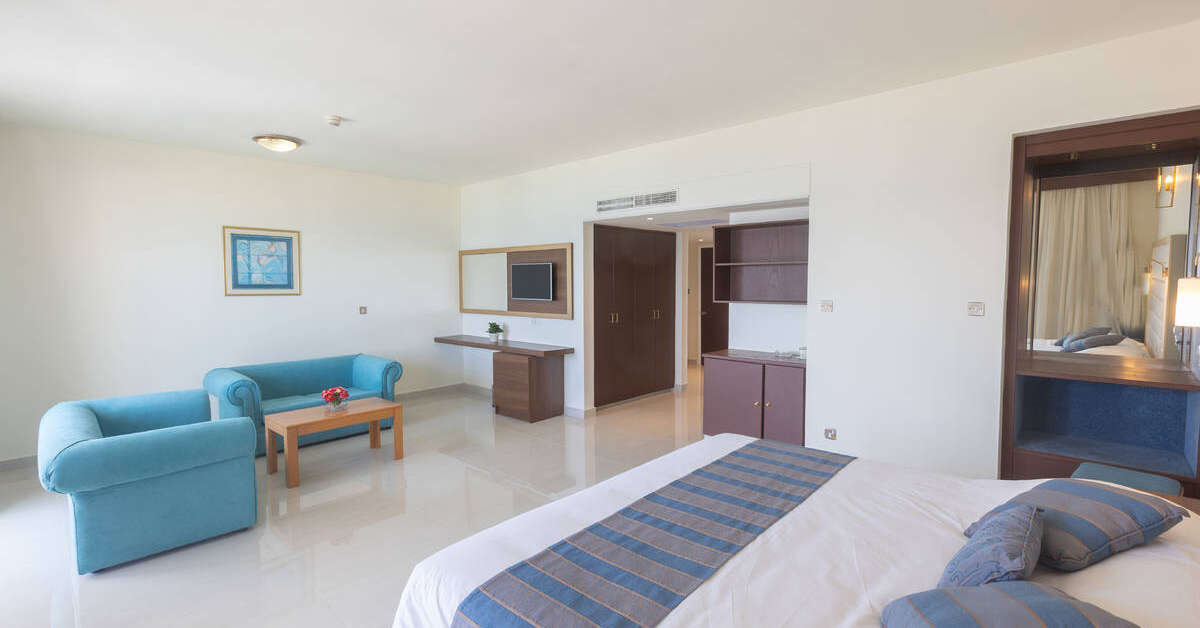 Ein Foto Iliada Beach Hotel