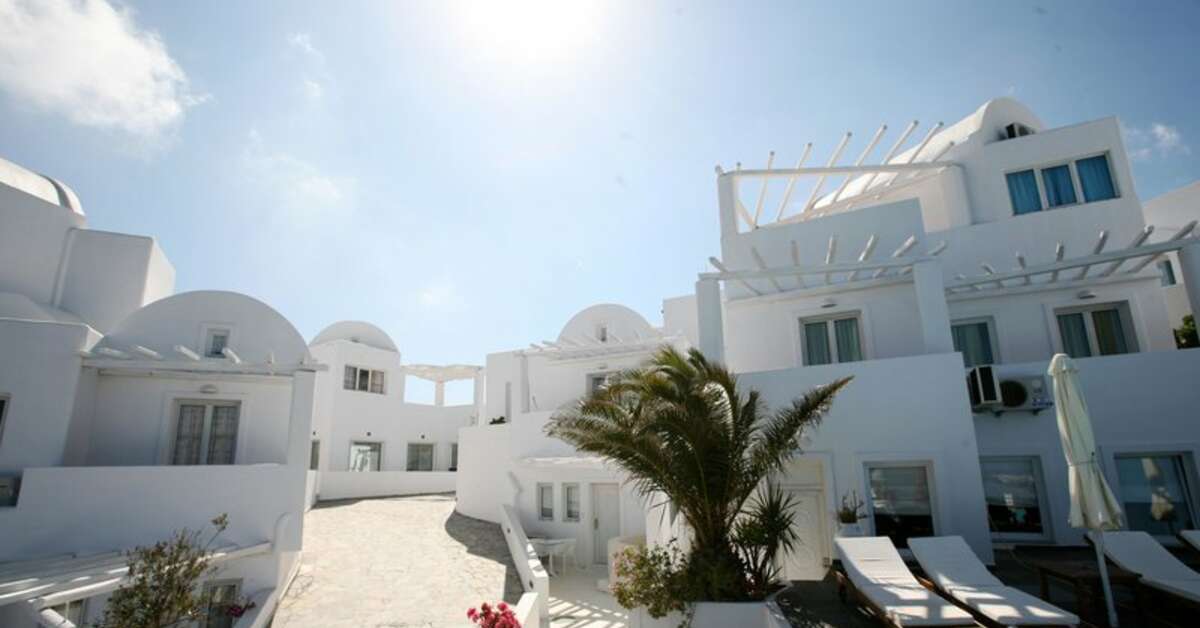 Een foto van Rocabella Santorini