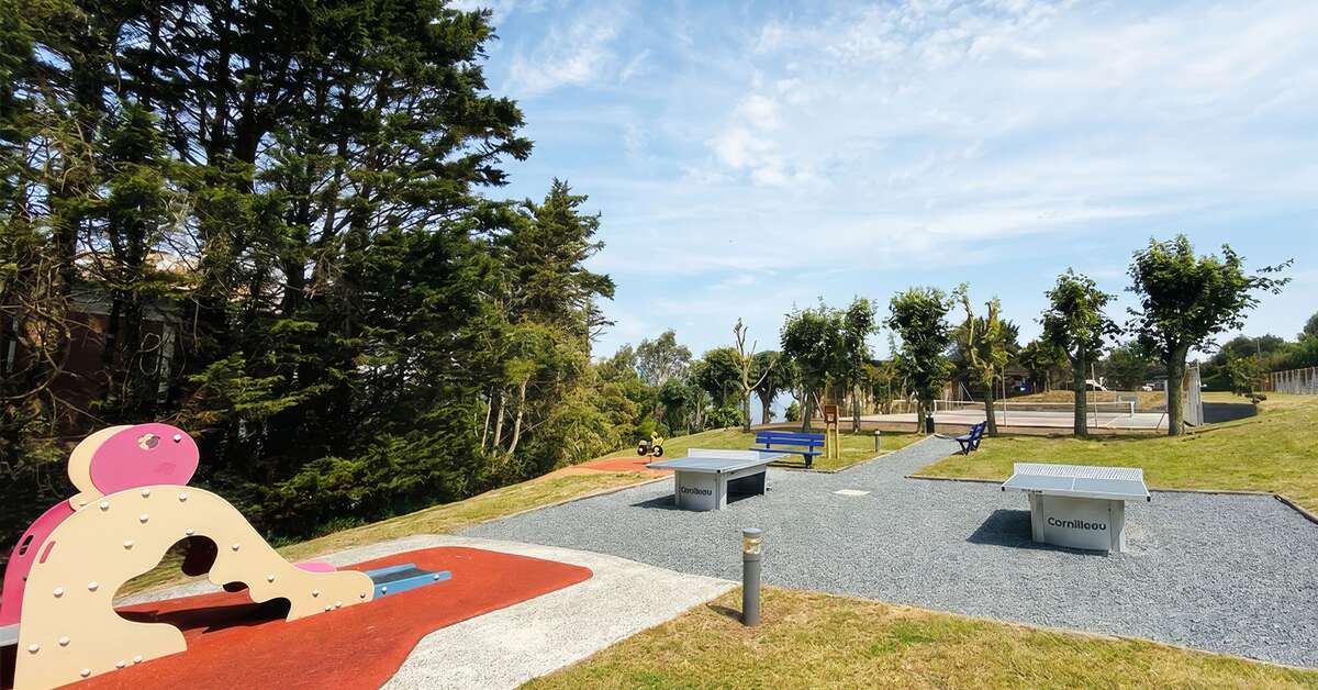 Een foto van Residence les Tamaris