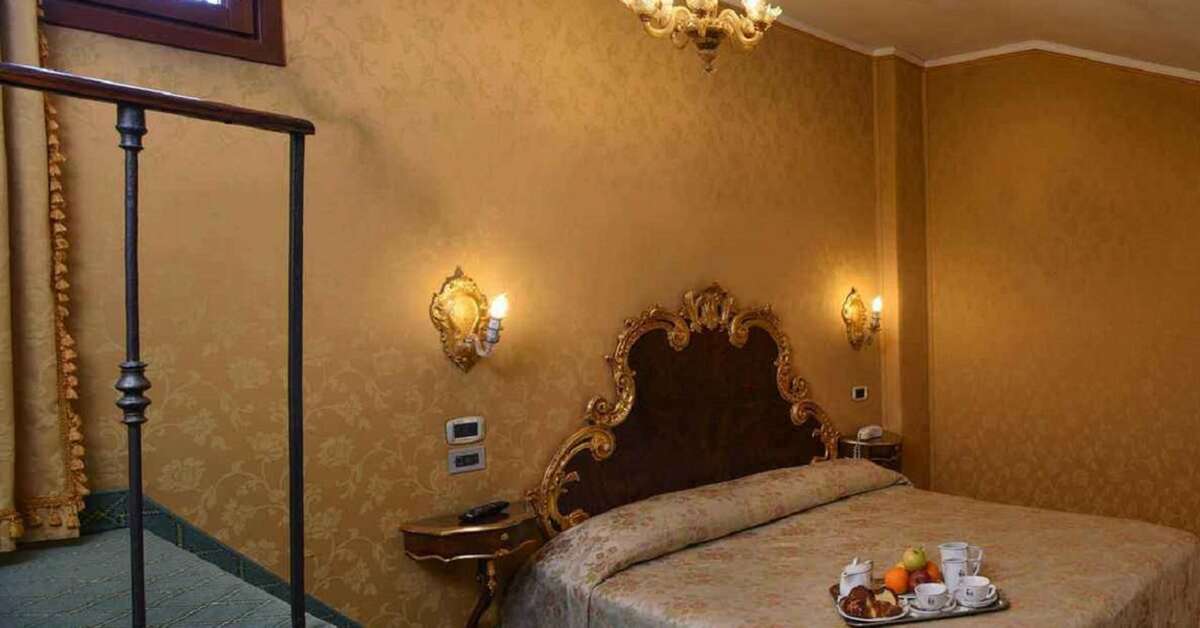 Een foto van Hotel San Moise