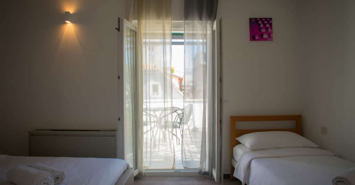 Een foto van Hotel Slavija