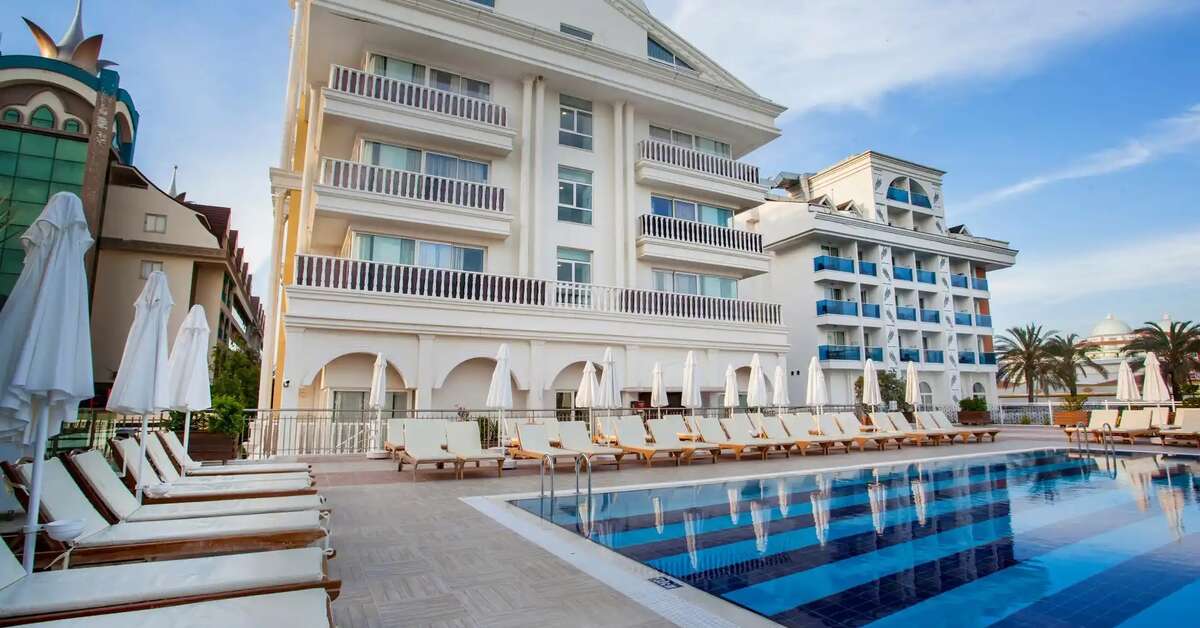 Een foto van Dream World Resort & Spa