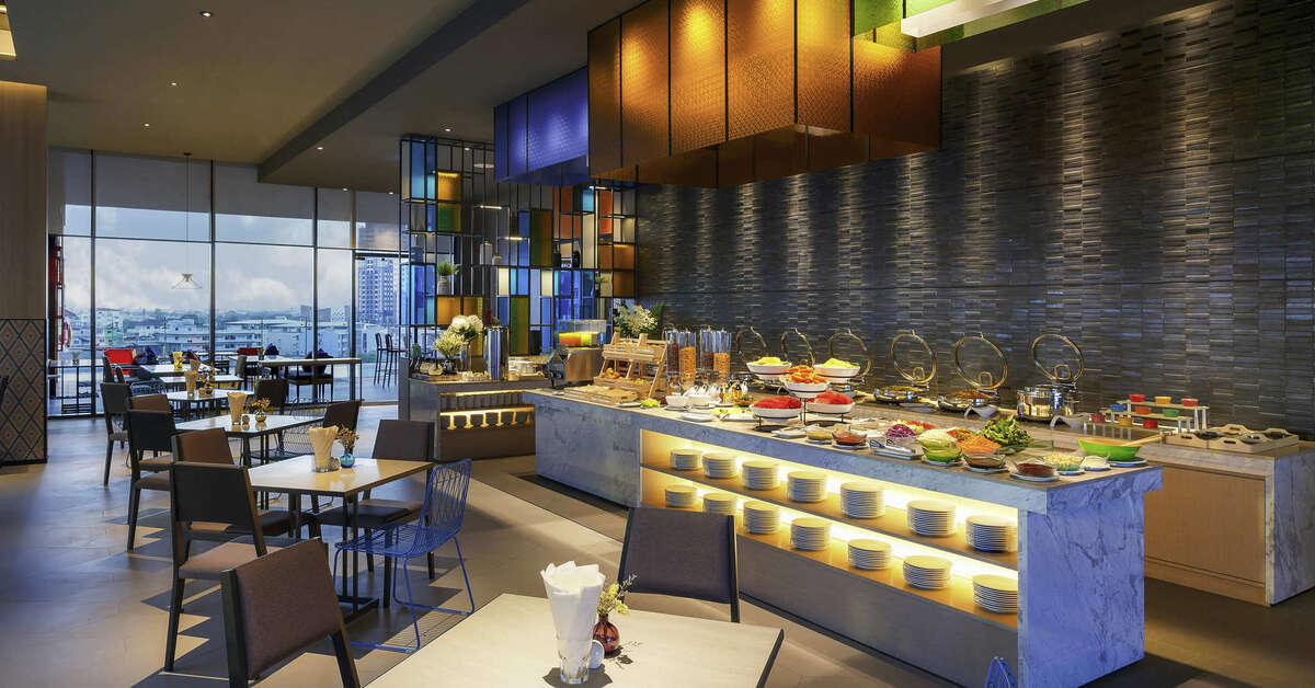 Een foto van Ibis Styles Bangkok Sukhumvit Phra Khanong