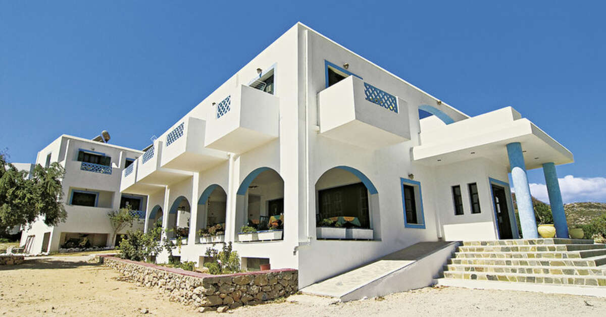 Een foto van Votsalakia Beach