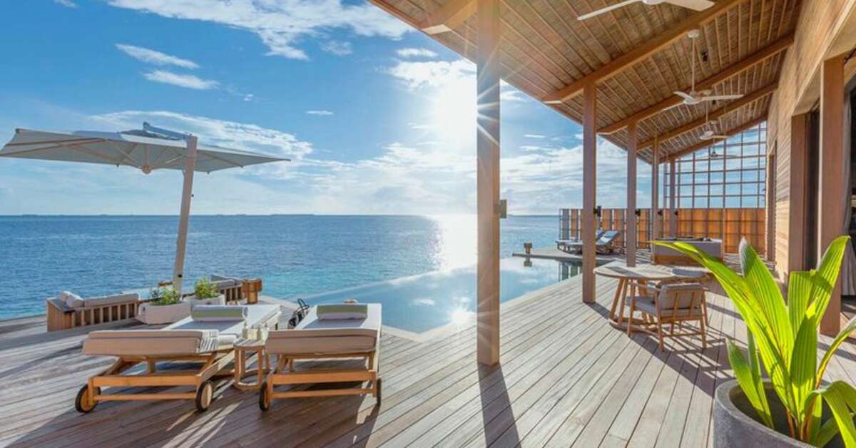 Ein Foto Kudadoo Maldives Private Island