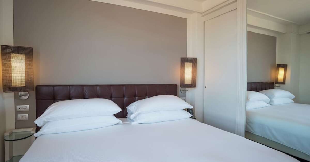 Een foto van Hilton Florence Metropole