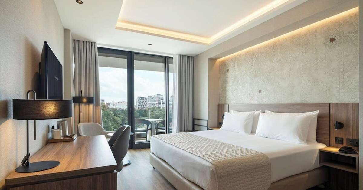 Een foto van Eurostars Casa Anfa
