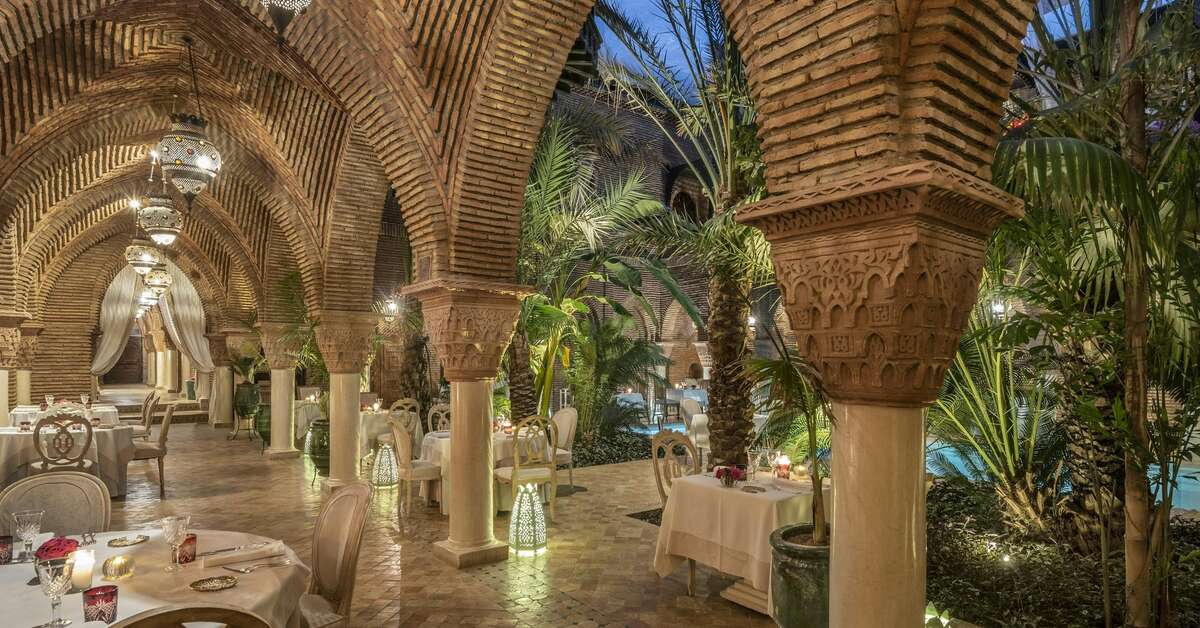 Ein Foto La Sultana Marrakech