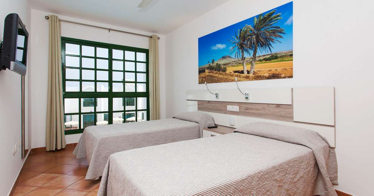 Een foto van Appartementen Tao Caleta Playa