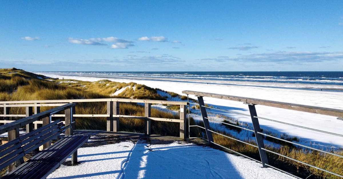 Ein Foto Hotel Atlantic Juist