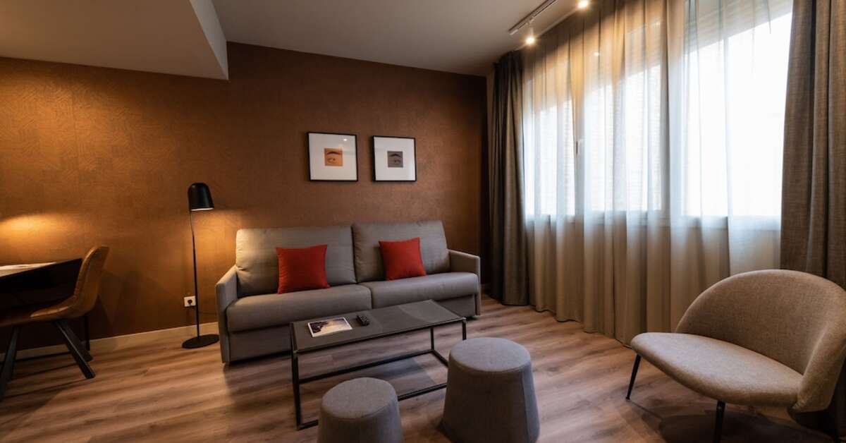 Een foto van Atenea Rekord Suites