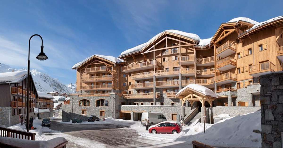 Een foto van Residentie Le Telemark