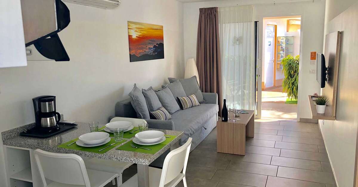 Een foto van Bungalows Los Leones