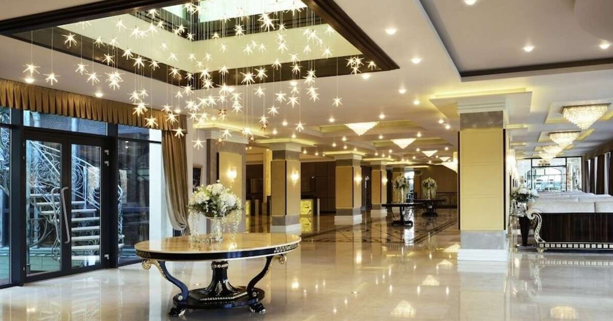 Een foto van Ambassadori Hotel Tbilisi