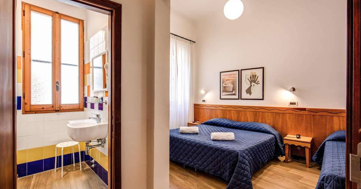 Een foto van Hotel Nuova Italia