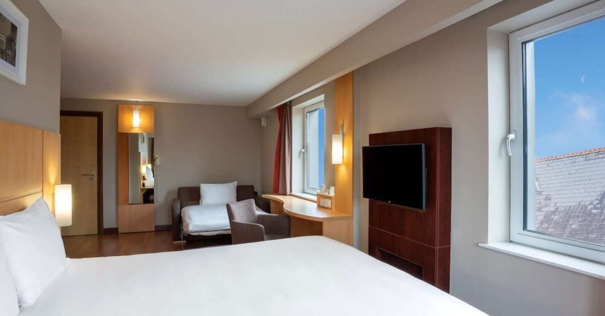 Een foto van Ibis Belfast Queens Quarter