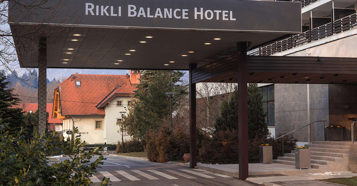 Ein Foto Rikli Balance Hotel
